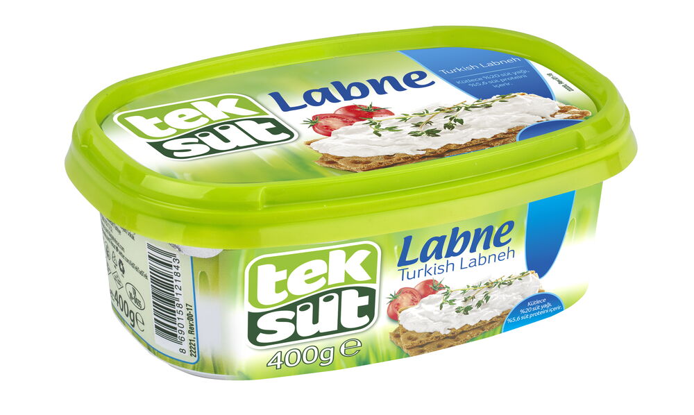 Teksüt Labne Peynir 400 gr X 5 Adet