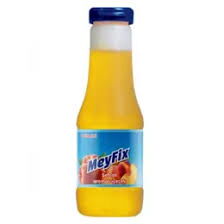 Meyfix Şeftali Aromalı İçecek 200 ml X 12 Adet