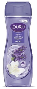 Duru Duş Jeli Yasemin Lavanta 450 ml X 12 Adet