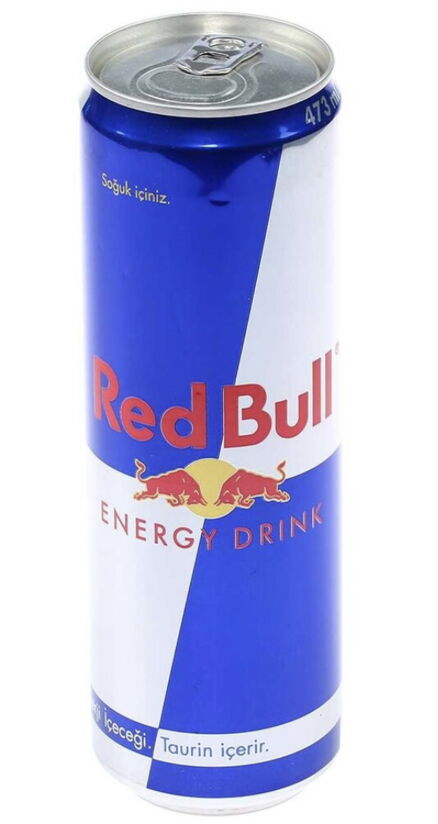 Red Bull Enerji İçeceği 473 ml X 12 Adet