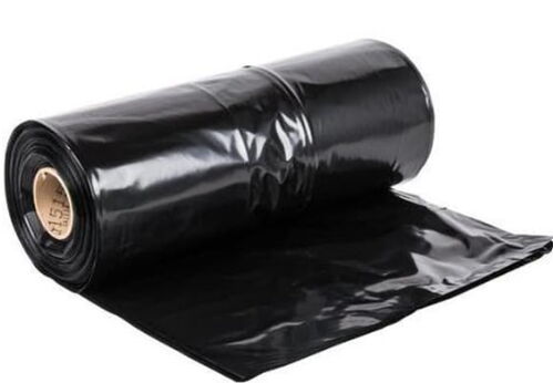 Yener Çöp Poşeti Jumbo Siyah 10'lu Sarım 80x110 cm X 1 Adet