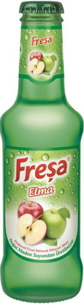 Freşa Elma Maden Suyu 200 ml X 24 Adet