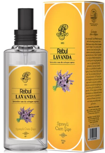 Rebul Kolonya Sprey Lavanta 100 ml X 1 Adet