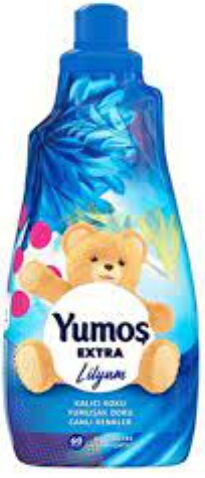 Yumoş Extra Yumuşatıcı Lilyum Lotus 1440 ml X 1 Adet