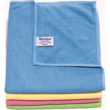 Zanix Microfiber Bez 40*40 cm Kuşgözü X 1 Adet
