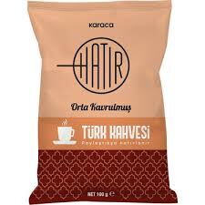 Karaca Hatır Türk Kahvesi 100 gr X 24 Adet