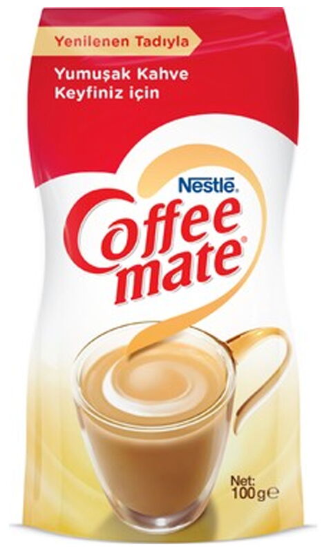 Nestle Coffee Mate Doypack 100 gr X 1 Adet