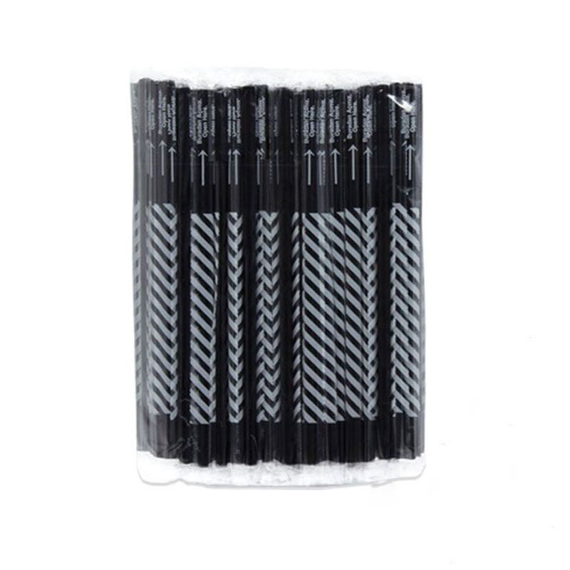 Jelatinli Frozen Pipet Siyah 50'li X 1 Adet