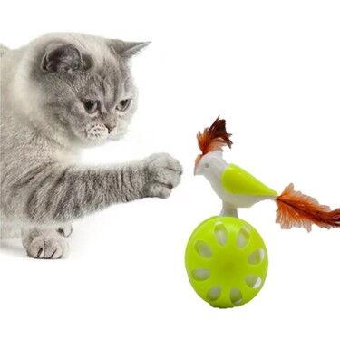 Kedi Oyuncağı Hacı Yatmaz X 1 Adet