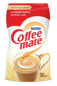 Nestle Coffe Mate Eko Paket 200 gr X 1 Adet