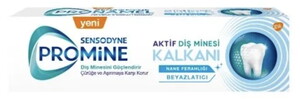 Sensodyne Promine Aktif Diş Minesi Kalkanı Beyazlık 75 ml X 12 Adet #1