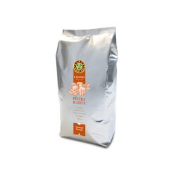 Kahve Dünyası Karamel Aromalı Filtre Kahve Çekirdek 1 kg X 1 Adet #1