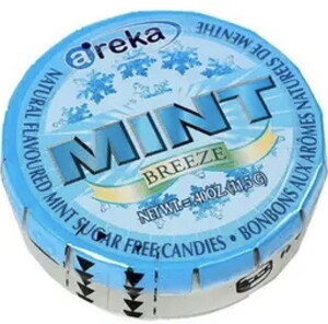 Areka Mint Şeker 11,5 gr X 12 #1