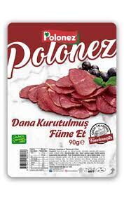 Polonez Dana Füme 90 gr X 12 Adet #1