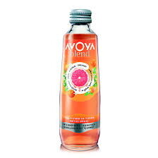 Avoya Blend Greyfurt Portakal Meyveli Maden Suyu 250 ml X 24 Adet #1