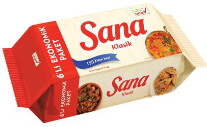 Sana Klasik Paket Margarin 250 gr X 48 Adet #1