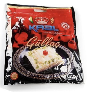 Kral Güllaç 250 gr X 1 Adet #1