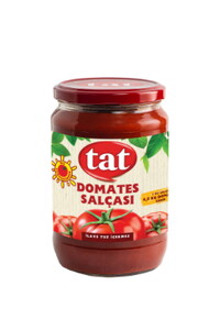 Tat Domates Salça 710 gr (Cam) X 12 Adet #1