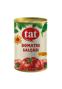 Tat Domates Salça 430 gr X 24 Adet #1
