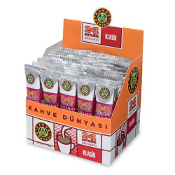 Kahve Dünyası 2si1 Arada Klasik Hazır Kahve 12 gr X 320 Adet #1