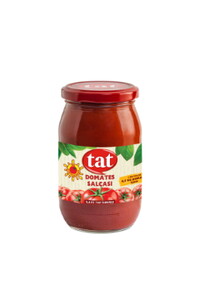 Tat Domates Salça 360 gr (Cam) X 12 Adet #1