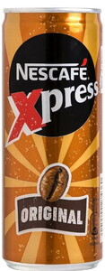 Nescafe Xpress Original 250 ml X 24 Adet #1