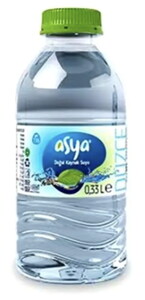 Asya Su 0,33 lt X 24 Adet #1