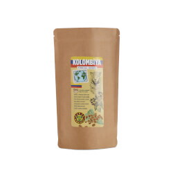 Kahve Dünyası Kolombiya Yöresel Filtre Kahve 250 gr X 12 Adet #1