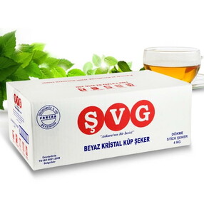 Şvg Stick Şeker 4 kg X 1 Adet #1