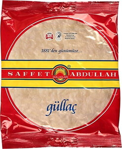 Saffet Abdullah Güllaç 400 gr X 1 Adet #1