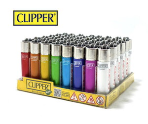Clipper Mikro Çakmak 48'li X 1 Adet #1