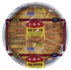 Ege Kadayıf 400 gr X 1 Adet #1