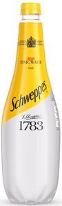 Schweppes Tonik 1 lt X 12 Adet #1