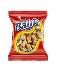 Eti Balık Kraker 85 gr X 14 Adet #1
