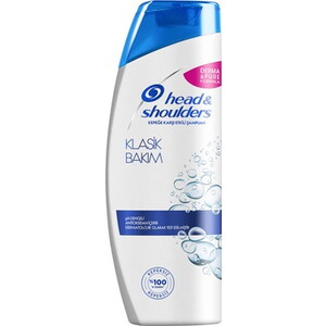 Head&shoulders Klasik Bakım 350 ml X 6 Adet #1