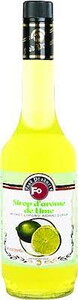 Fo Kokteyl Şurup Nane Ve Misket Limon 700 ml X 1 Adet #1