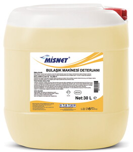 Misnet Bulaşık Makina Deterjanı 30 kg X 1 Adet #1