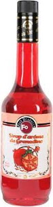 Fo Kokteyl Şurup Nar 700 ml X 1 Adet #1