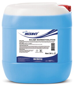 Misnet Bulaşık Makina Parlatıcısı 30 kg X 1 Adet #1