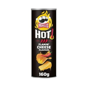 Pringles Hot Cheese&Chilli 165 gr X 1 Adet #1