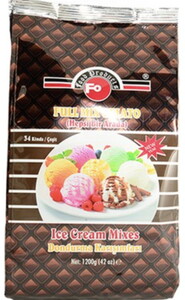 Fo Dondurma Karışımı Vişne Fullmix 1200 gr X 1 Adet #1