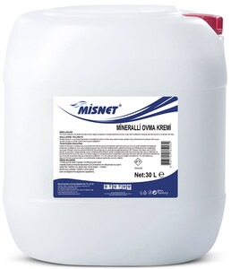 Misnet Mineralli Sıvı Krem 30 kg X 1 Adet #1