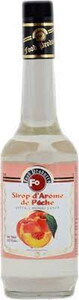Fo Kokteyl Şurup Şeftali 700 ml X 1 Adet #1