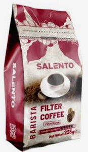 Salento Filtre Kahve Öğütülmüş 225 gr X 6 Adet #1