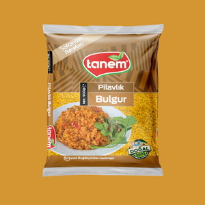Tanem Bulgur Pilavlık 900 gr X 1 Adet #1