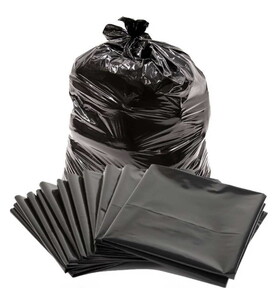 Endüstriyel Dökme Çöp Poşeti 80X110 20 kg X 1 Adet #1
