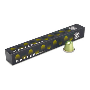 Kahve Dünyası Kapsül Kahve Ristretto 10'lu 5,5 gr X 12 Adet #1