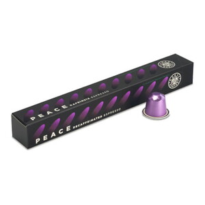 Kahve Dünyası Kapsül Kahve Kafeinsiz 10'lu 4,8 gr X 12 Adet #1