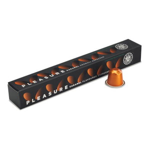 Kahve Dünyası Kapsül Kahve Karamel Aromalı 10'lu 5 gr X 12 Adet #1