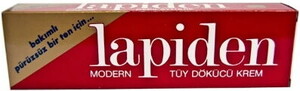 Lapiden Tüy Dökücü Krem X 1 Adet #1